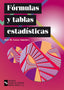 Formulas y Tablas Estadisticas O, Varias (Ramon Areces) - 9788480046589