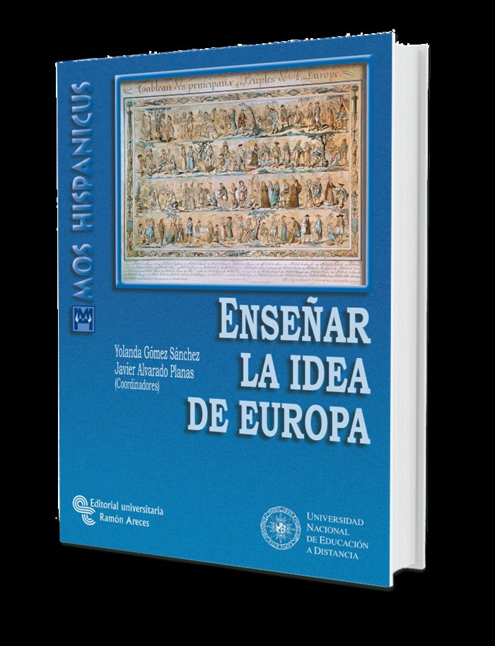 ENSEÑAR LA IDEA DE EUROPA - 9788480046855 Imagen principal del producto