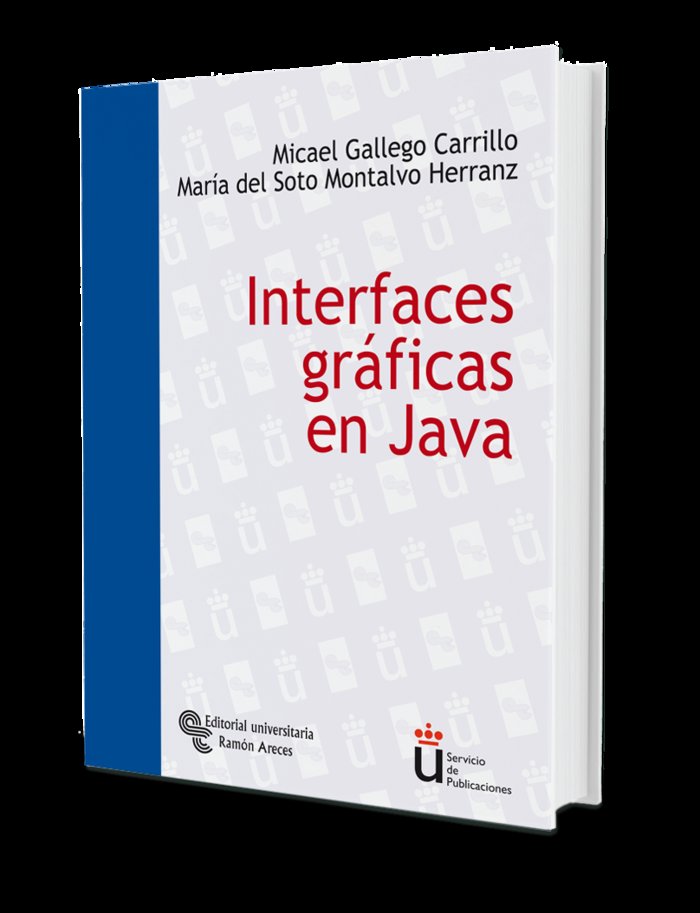 INTERFACES GRAFICAS EN JAVA - 9788480047081 Imagen principal del producto