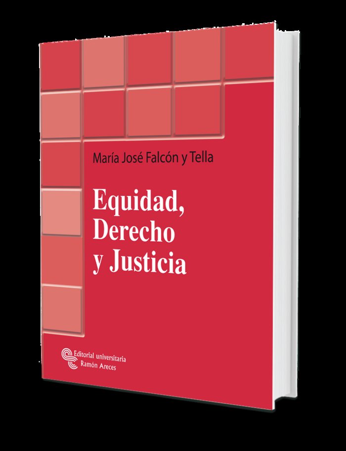 EQUIDAD DERECHO Y JUSTICIA - 9788480047098 Imagen principal del producto