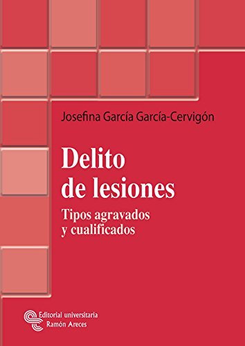 DELITO DE LESIONES - 9788480047616 Imagen principal del producto