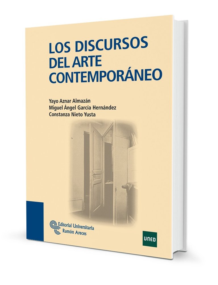 Los Discursos del Arte Contemporaneo Uned (Ramon Areces) - 9788480049641