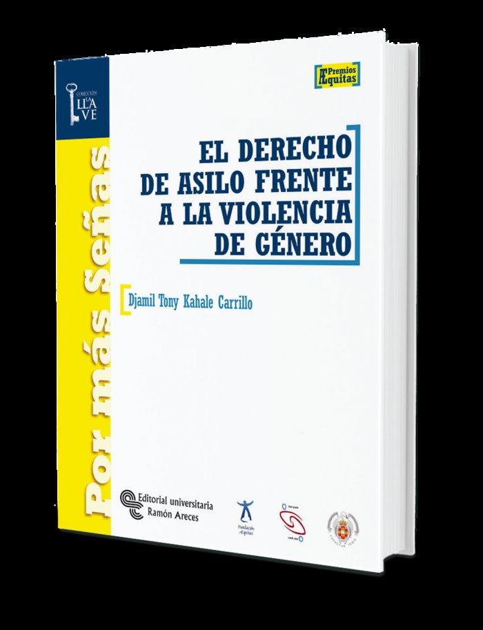 DERECHO DE ASILO FRENTE A LA VIOLENCIA DE GENEROEL - 9788480049931