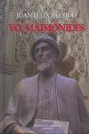 YO MAIMONIDES - 9788480051200 Imagen principal del producto