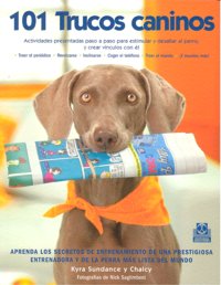 101 TRUCOS CANINOS - 9788480191449