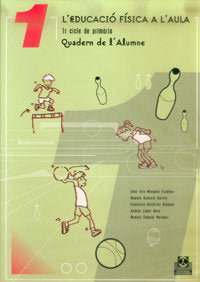 Educ, Física L'aula 1º EP Catalan (Paidotribo Texto) - 9788480197007