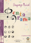 Pentagrama III Llenguatge Musical Grau Mitja (Editorial Música Boileau) - 9788480208000