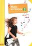 Music Notebook 3º EP 15 MARMU13EP (Marfil) - 9788480253390