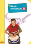 Music Notebook 5º EP 15 MARMU15EP (Marfil) - 9788480253413