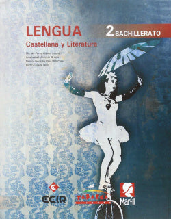 Lengua Literatura 2º Bachillerato 2016 (Ecir) - 9788480253574