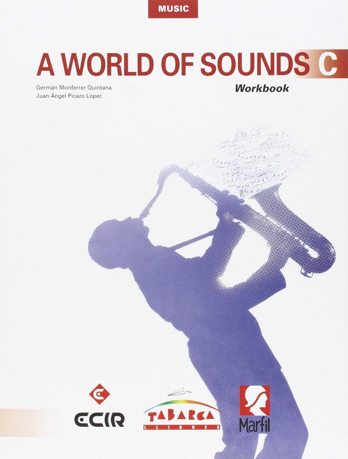 A World Of Sounds C Workbook | Varios autores | 9788480253833 (MARFIL) Imagen principal del producto
