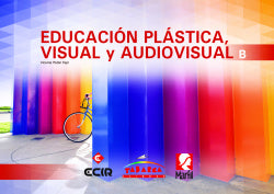 Educación Plástica Visual y Audiovisual B Imagen principal del producto