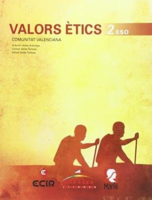 Valors Etics 2N (Marfil) - 9788480254199