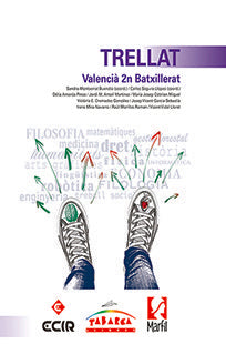 ✅ LLENGUA LITERATURA 2ºNB VALENCIA TRELLAT 20 I AA,VV I MARFIL I 9788480254212 Imagen principal del producto