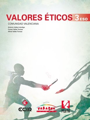 Valores Eticos 3º ESO 16 (Marfil) - 9788480254250