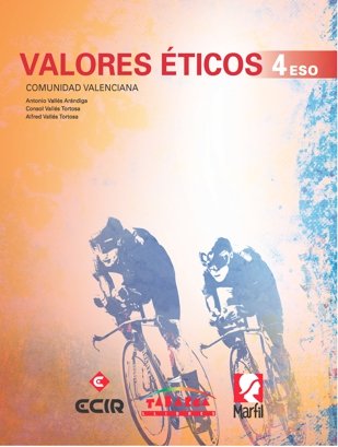 Valores Eticos 4º ESO 16 (Marfil) - 9788480254274