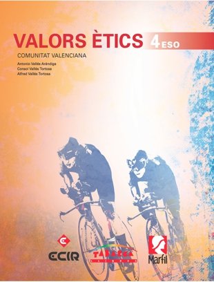 Valors Etics 4T (Marfil) - 9788480254311
