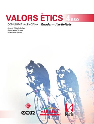 Quadern Valors Etics 4º ESO 16 (Marfil) - 9788480254328