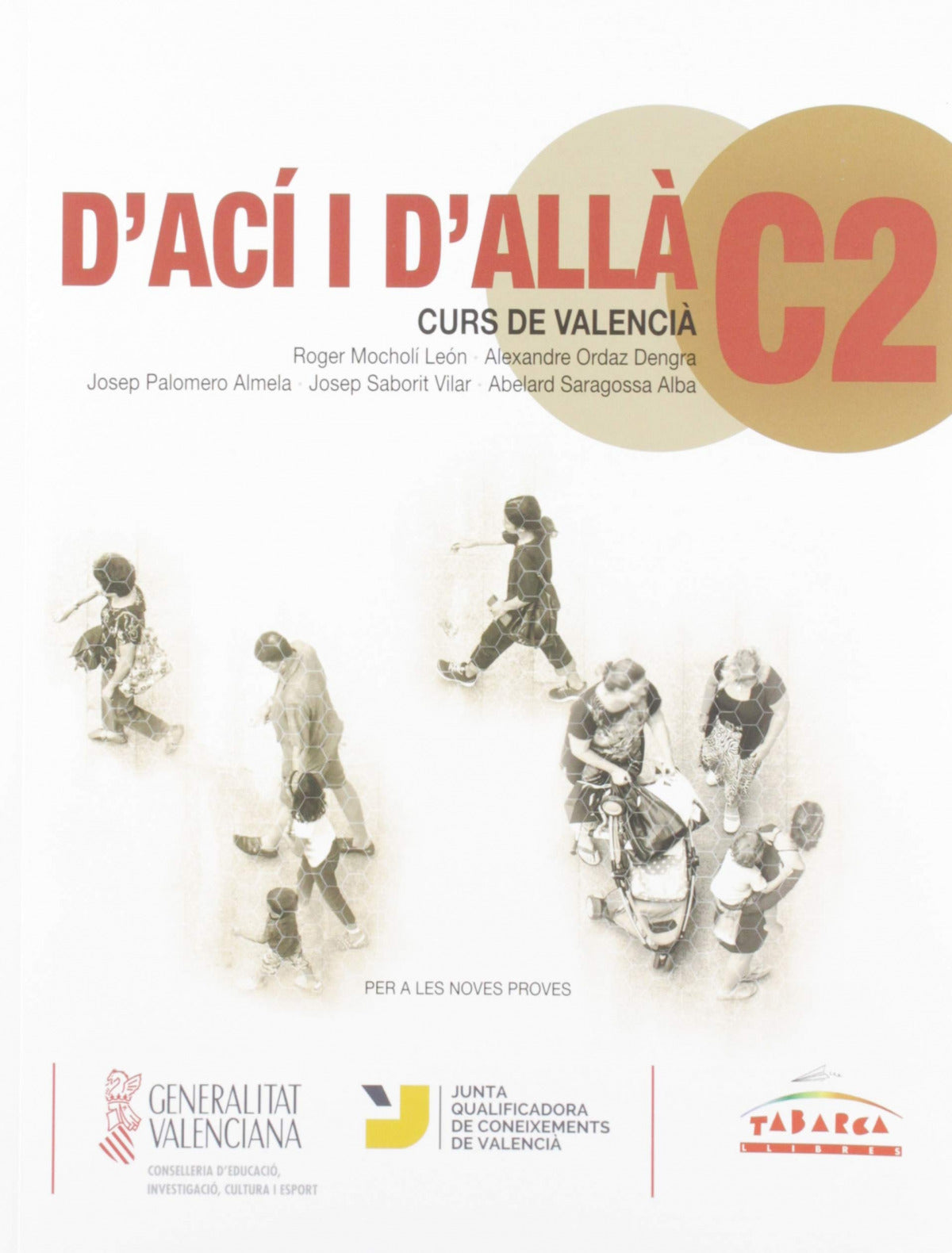 ✅ (VAL).(19).D'ACI I D'ALLA (GRAU SUPERIOR C2) - 9788480254397 Imagen principal del producto