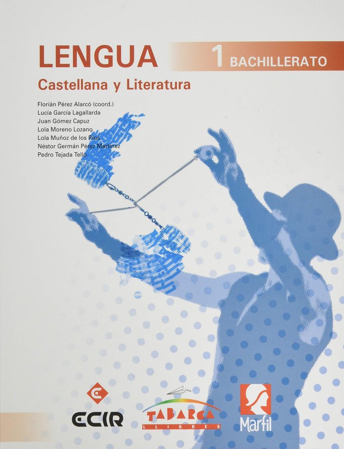 ✅ LENGUA LITERATURA 1ºNB 20 I AA,VV I ECIR I 9788480254984 Imagen principal del producto