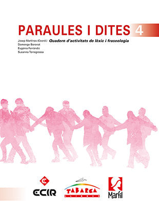 PARAULES I DITES 4 | Varios autores | 9788480255059 (TABARCA) Imagen principal del producto