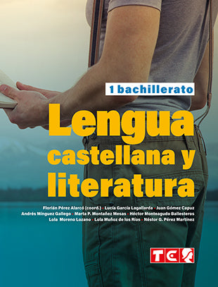 LENGUA CASTELLANA 1ºNB 22 I AA,VV I ECIR I 9788480255387 Imagen principal del producto