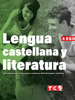 LENGUA CAST. Y LIT. 4 ESO - LOMLOE. Perez, Nestor (Coord. ) (Editorial Ecir S.A.) 9788480255622
