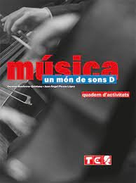 UN MON DE SONS D - QUADERN - 2023. Monferrer Quintana, German, Picazo Lopez, Juan Angel (Editorial Marfil) 9788480256131