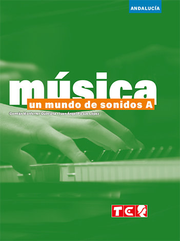 UN MUNDO DE SONIDOS A - ANDALUCÍA | Varios autores | 9788480256346 (MARFIL) Imagen principal del producto