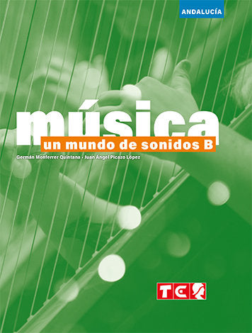 UN MUNDO DE SONIDOS B - ANDALUCÍA | Varios autores | 9788480256438 (MARFIL)