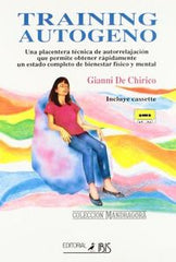 TRAINING AUTOGENO - 9788480270021