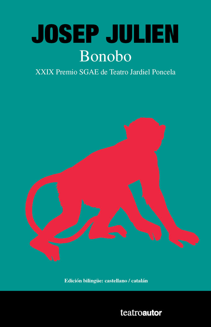 BONOBO - 9788480489287 Imagen principal del producto