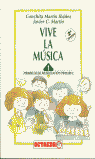 Vive la Música 1º Ciclo EP OCTMU12EP (Octaedro) - 9788480630122