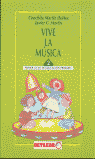 Vive la Música 2º Ciclo EP OCTMU13EP (Octaedro) - 9788480630191