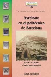 Asesinato en el Politécnico (Octaedro Ediciones) - 9788480633215