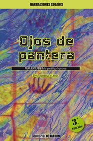 OJOS DE PANTERA - 9788480633239 Imagen principal del producto