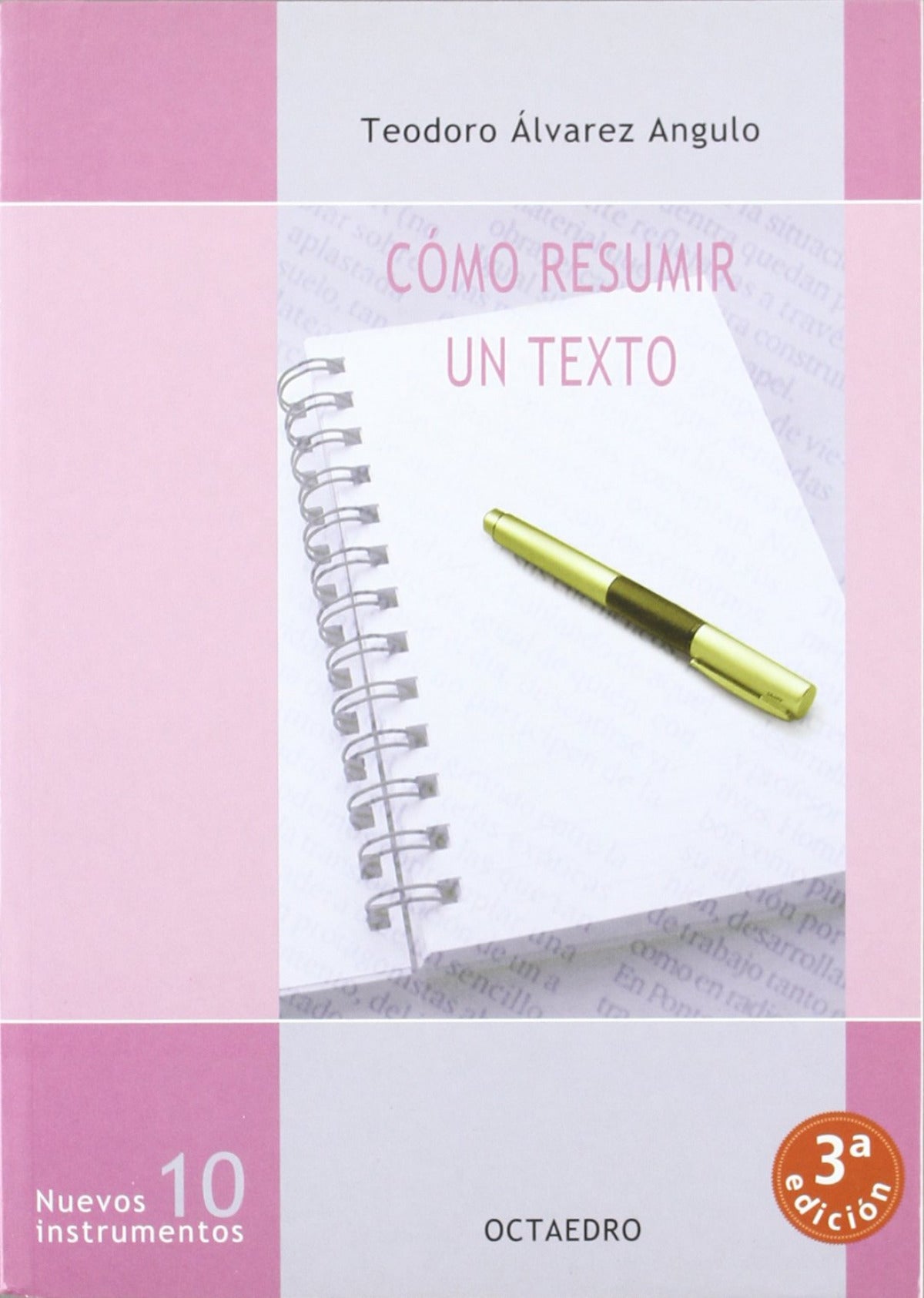 ✅ CÓMO RESUMIR UN TEXTO - 9788480633734