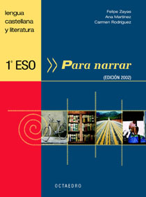 (02).PARA Narrar Lengua 1O.ESO (Octaedro Ediciones) - 9788480635363