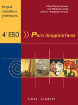 Lengua 4oeso.para Imagina | OCTAEDRO EDICIO | 9788480636056