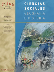 Ciencias Sociales 2oeso | OCTAEDRO EDICIONES | 9788480636070