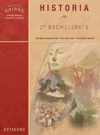 Historia 4º ESO 03 Kairos OCTHA4ESO (Octaedro) - 9788480636087