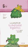 Carpeta Diversidad Lingüística 1º Ciclo Primaria - Proy, Gel (Octaedro) - 9788480636544