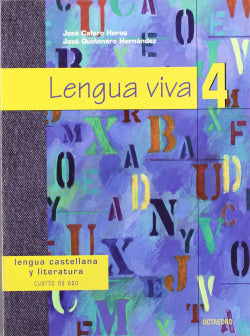 ANT/(05).LENGUA Viva 4O.ESO (Octaedro Ediciones) - 9788480637220