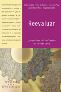 REEVALUAR | ANDRES I GARRALGA, IÑAKI/CASTRO ORTIN, F | OCTAEDRO | 9788480637282 Imagen principal del producto