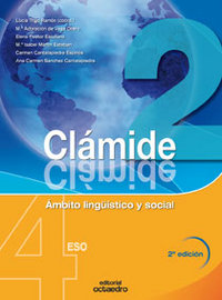 Ámbito Sociolinguistico 4º ESO 05 Clamide OCTVAR4ESO (Octaedro) - 9788480637459