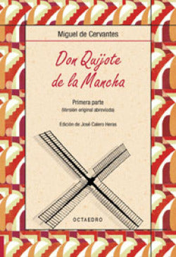 Don Quijote de la MANCHA.(1A.PARTE) (bibl.basica) (Octaedro Ediciones) - 9788480637473