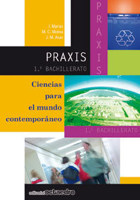 Ciencias Mundo Contemporaneo 1º Nb 08 Praxis OCTCT1NB (Octaedro) - 9788480639286