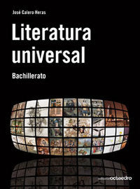 ✅ LITERATURA UNIVERSAL 2ºNB 09 OCTLITU2NB - 9788480639866 Imagen principal del producto