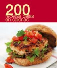 200 RECETAS BAJAS EN CALORÍAS I Lewis, Sara I BLUME (Naturart) I 9788480769518 Imagen principal del producto