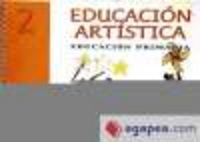 Educación Artística 2º EP EDIEA2EP (Social y Cultural) - 9788480772143